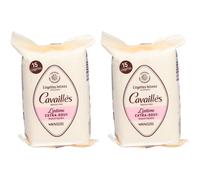 Cavaillès Lingettes Intimes Extra-Doux Lingette(S) 2x15 pc(s)