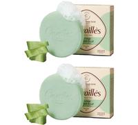 Cavaillès Masque Eclat Solide 2x70 g