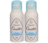 Cavaillès Mousse Intime Antibactérien 2x100 ml