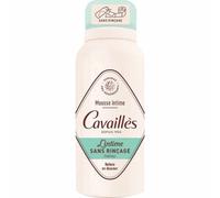 Cavaillès Mousse Intime Sans Rinçage Fraîcheur 100ml
