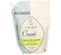 Rogé Cavaillès Gel bain douche Soleil de Jasmin Éco-recharge 1000 ml