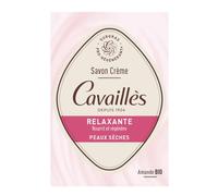 Rogé Cavaillès – Savon crème relaxante – Peaux sèches – 100 g