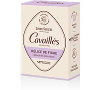 Rogé Cavaillès Savon surgras Délice de figue Peaux sèches 100 g