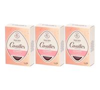Cavaillès Savon Huile Satinante 3x100 g