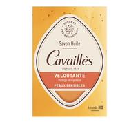 Rogé Cavaillès Savon solide Huile veloutante Peaux sensibles 100 g
