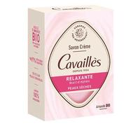 Cavaillès savon solide creme relaxante 100gr