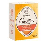 Cavaillès Savon Solide Huile Veloutante 100gr