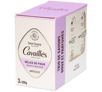 Rogé Cavaillès Savon Surgras Délice de Figue 3x200 Grammes