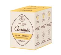 Cavaillès Savon Surgras Jardin L'Original 3 x 200g