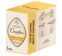Rogé Cavaillès Savon surgras Jardin L'Original 3 x 200 g