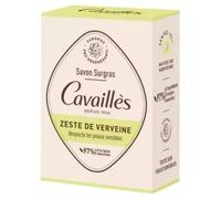 Cavaillès Savon Surgras Zeste de Verveine 100 g