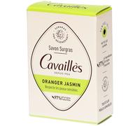 Cavaillès Savon Surgras Oranger Jasmin 100g