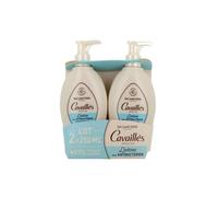 Cavaillès Soin l' Intime Antibactérien 2x500ml