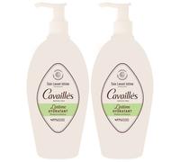 Cavaillès Soin Lavant Intime Hydratant Crème 2x250 ml