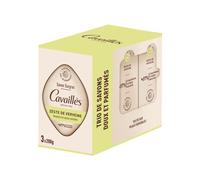 Rogé Cavaillès Savon surgras Zeste de verveine – 3 x 200 g