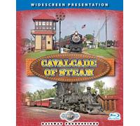 Cavalcade of Steam [Blu-ray]