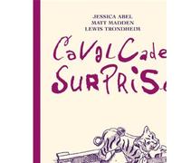 Cavalcade Surprise - Collectif - L'association - broché - Bande dessinée