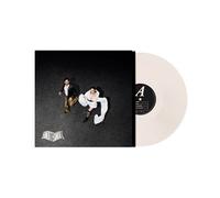 Cavalcades ce que la nuit ne dit pas Édition Collector Vinyle Cristal Rose Vinyle