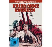 Cavalcanti,Alberto - Krieg Ohne Grenzen
