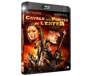 Cavale aux portes de l'enfer / The Legend of Hell's Gate: An American Conspiracy (Blu-Ray)