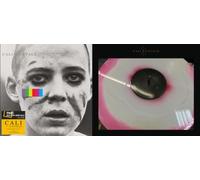 Cavale Exclusivité Fnac Vinyle Marbré Blanc et Rose Vinyle