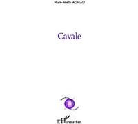 Marie-Noëlle Agniau – Cavale – Poésie – Broché