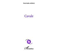 Cavale - Marie-Noëlle Agniau - L'harmattan - broché - Poésie