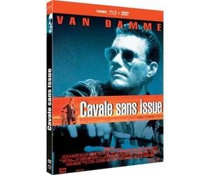 Cavale Sans Issue - Combo Blu-Ray + Dvd - Édition Limitée