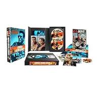 Cavale sans issue [Édition Collector limitée ESC VHS-BOX - Blu-ray + DVD + Goodies]