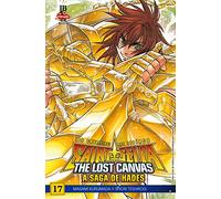 Cavaleiros do Zodíaco (Saint Seiya) - The Lost Canvas: A Saga de Hades - Volume 17