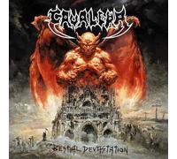 Cavalera - Bestial Devastation [Compact Discs]