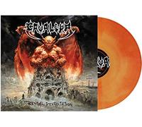 Cavalera - Bestial Devastation - Orange Swirl [VINYL]
