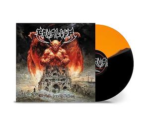 Cavalera - Bestial Devastation (Vinyl Orange & Black)