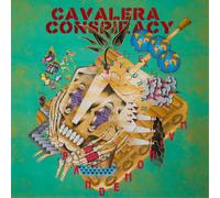 Cavalera Conspiracy Babylonian Pandemonium (CD) Limited Album