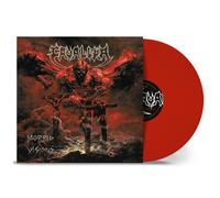 Cavalera Morbid Visions (Re-recorded) (Vinyl) 12" Album Coloured Vinyl