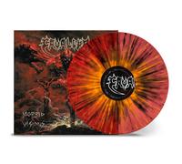 Cavalera Morbid Visions (Vinyl) 12" Album Coloured Vinyl (Limited Edition)