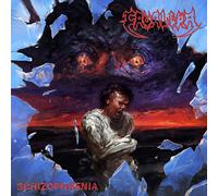 Cavalera Schizophrenia (CD)