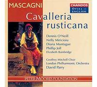 Pietro Mascagni - Cavalleria Rusticana