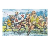 Cavalerie Celte Italeri 1/72 G