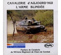 Cavalerie d Aujourd Hui - Fanfare du 501eme Regiment de [Import]