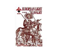 Cavalerie Européenne De La Lumière, Du 16ème Siècle, Set 1 - Red Box Rb72084