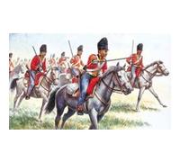 Cavalerie Lourde Britannique Italeri 1/72 G