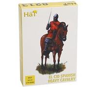 Cavalerie Lourde Espagnole El Cid (12 Montés) 172 Chapeau G