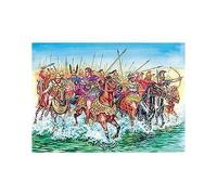 Cavalerie Macédoniène-Zvezda Multicolore
