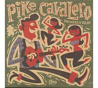 Cavalero, Pike - Sin Miedo a Volar (10")