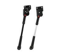 Hebie Fix 40 Side Stand Noir 26-28´´ Black