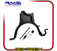 Rms Mbk Booster/yamaha Bw´s 50cc Center Stand Argenté