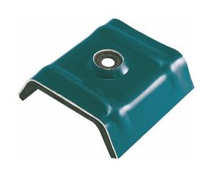 Cavalier aluminium monobloc étanche - 100 pièces - EPDM T VULCO ETANCO