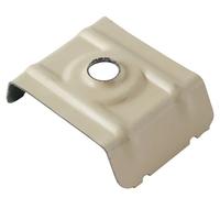 Cavalier CAV.VULCO aluminium/pré-laqué en boite de 100 ETANCO 111101-014