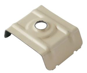 Cavalier CAV.VULCO aluminium/pré-laqué en boite de 100 ETANCO 111101-014